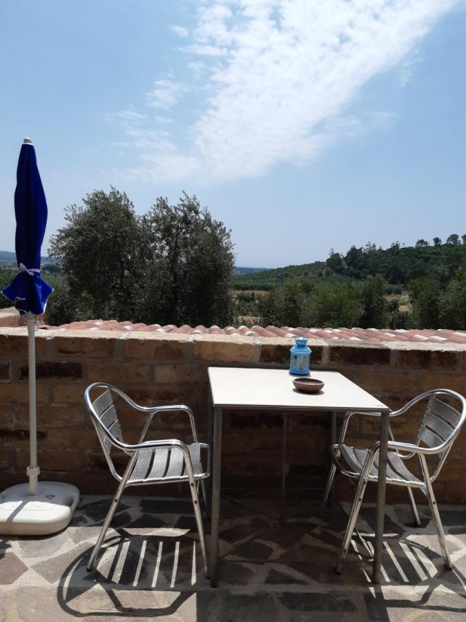 Agriturismo Val Di Nappo Castiglione della Pescaia Dış mekan fotoğraf