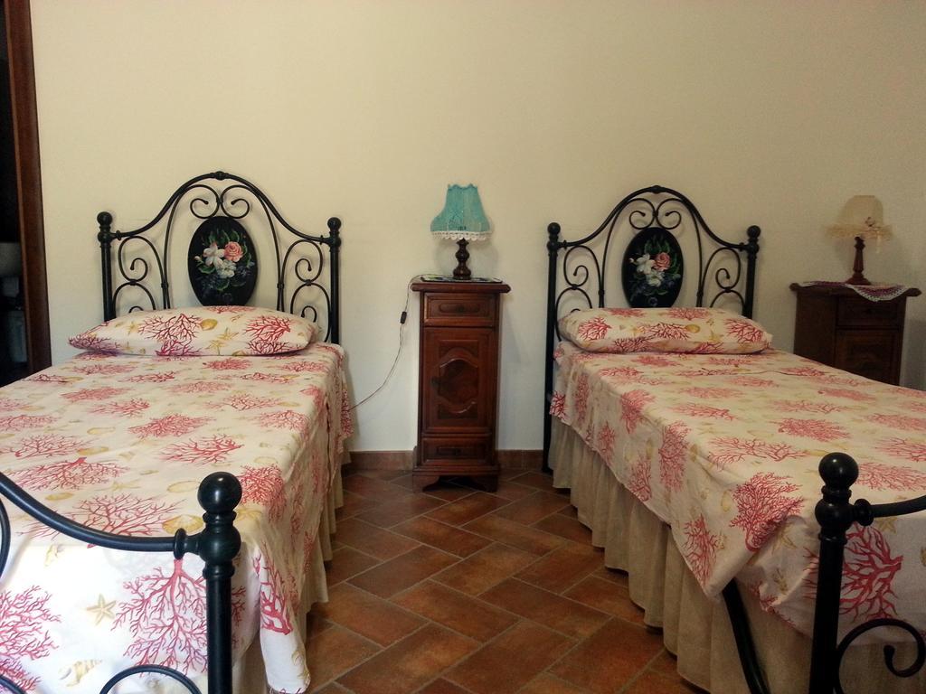 Agriturismo Val Di Nappo Castiglione della Pescaia Oda fotoğraf