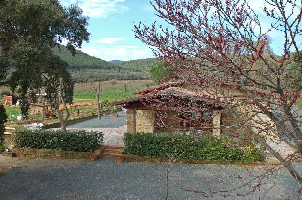 Agriturismo Val Di Nappo Castiglione della Pescaia Dış mekan fotoğraf