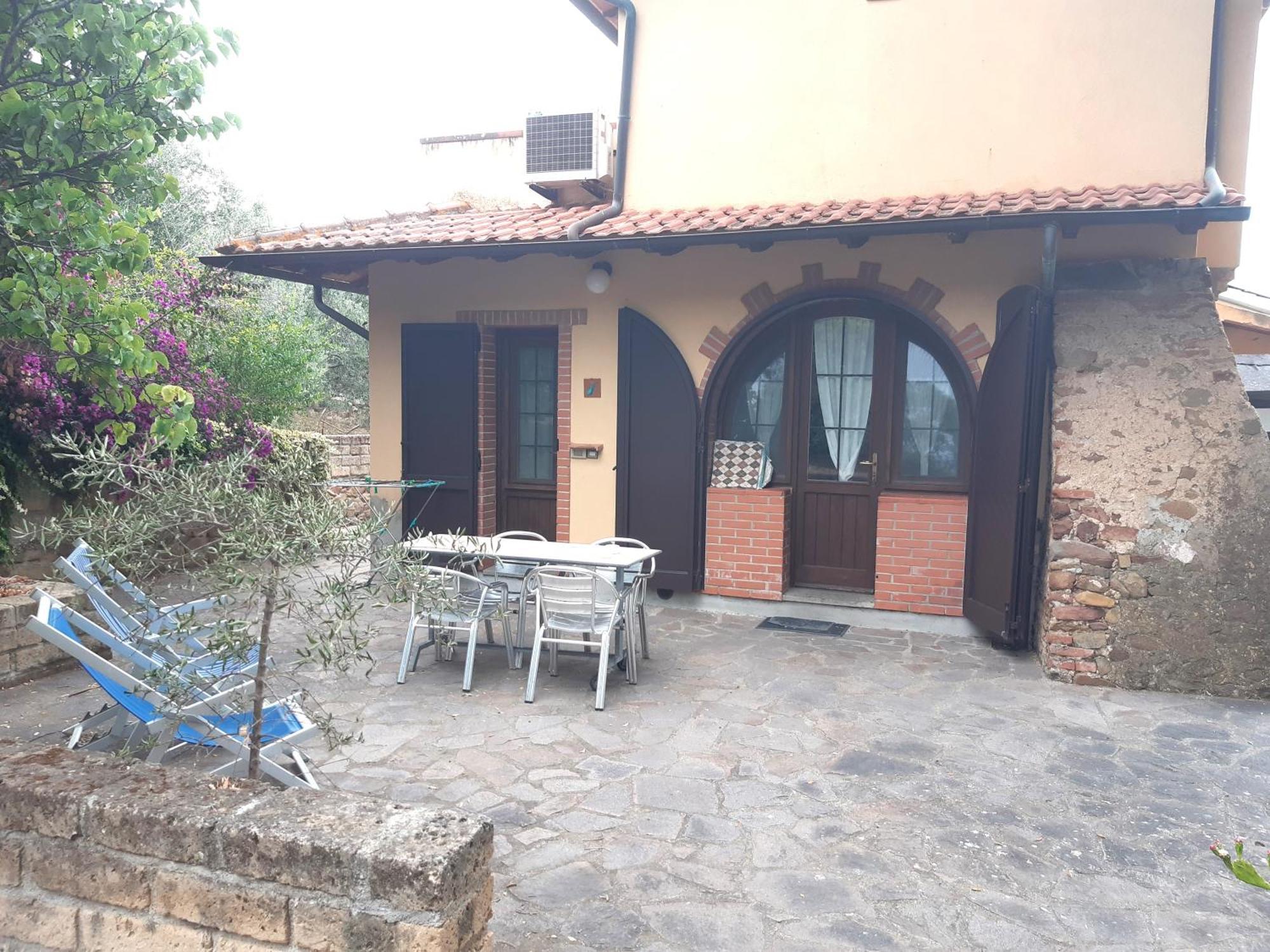 Agriturismo Val Di Nappo Castiglione della Pescaia Dış mekan fotoğraf