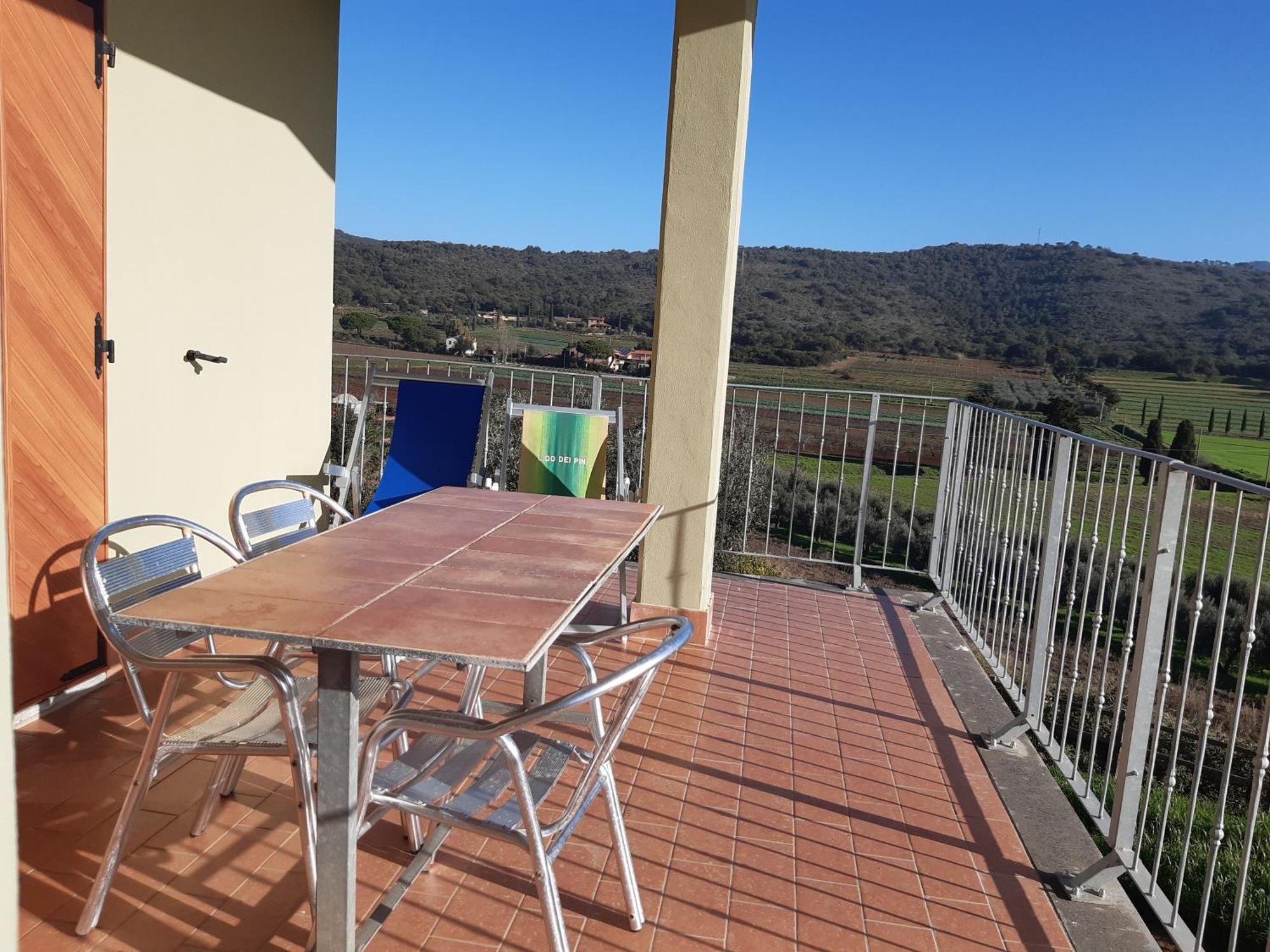 Agriturismo Val Di Nappo Castiglione della Pescaia Dış mekan fotoğraf