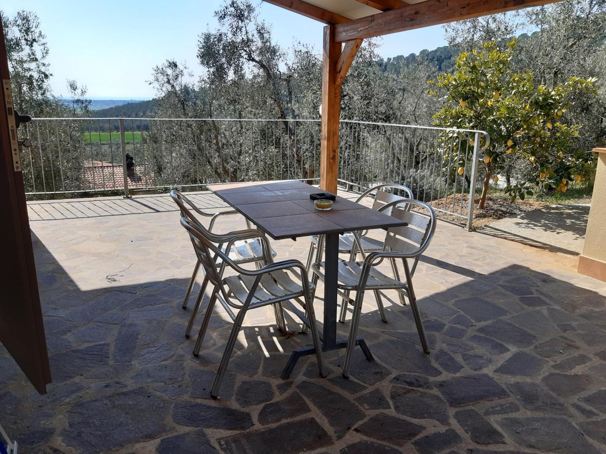 Agriturismo Val Di Nappo Castiglione della Pescaia Dış mekan fotoğraf