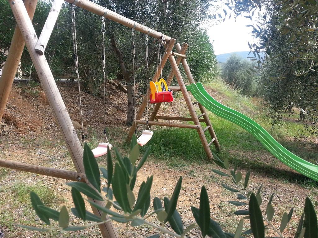 Agriturismo Val Di Nappo Castiglione della Pescaia Dış mekan fotoğraf