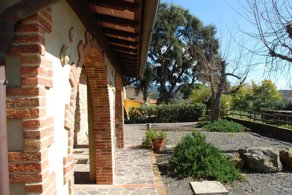 Agriturismo Val Di Nappo Castiglione della Pescaia Dış mekan fotoğraf