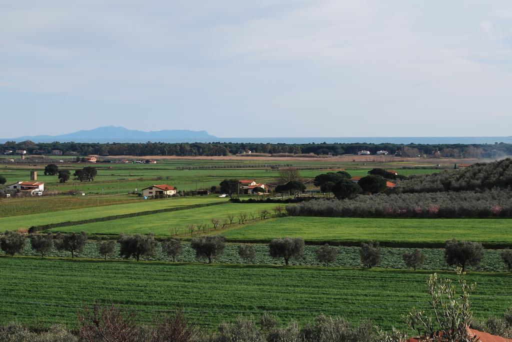 Agriturismo Val Di Nappo Castiglione della Pescaia Dış mekan fotoğraf