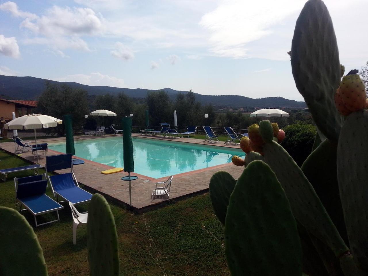 Agriturismo Val Di Nappo Castiglione della Pescaia Dış mekan fotoğraf